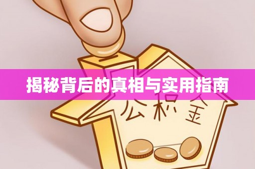 磐安揭秘背后的真相与实用指南