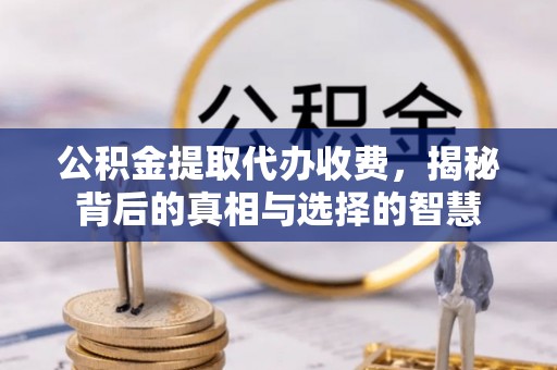 磐安公积金提取代办收费，揭秘背后的真相与选择的智慧