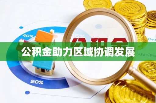 磐安公积金助力区域协调发展