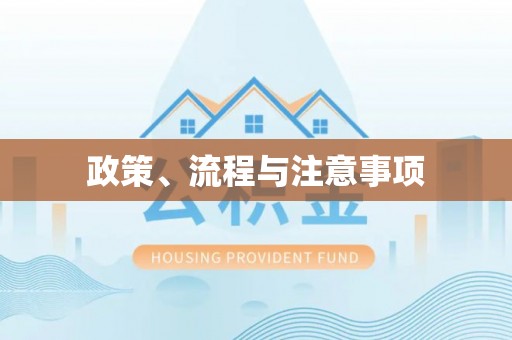 磐安政策、流程与注意事项