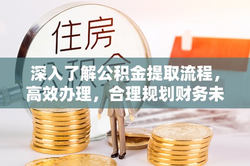 磐安深入了解公积金提取流程，高效办理，合理规划财务未来