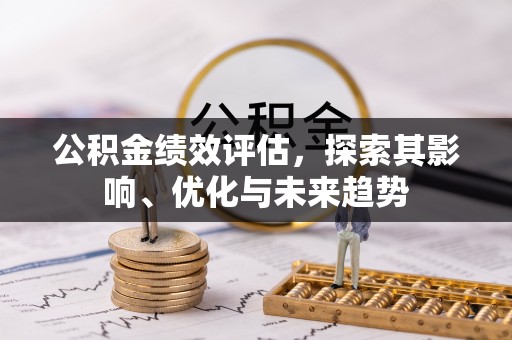 磐安公积金绩效评估，探索其影响、优化与未来趋势