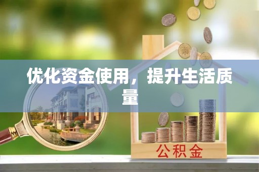 磐安优化资金使用，提升生活质量