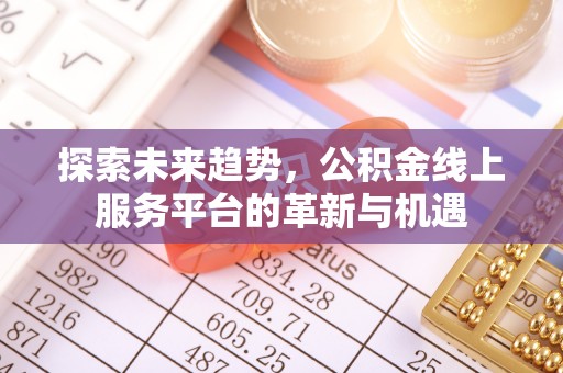 磐安探索未来趋势，公积金线上服务平台的革新与机遇