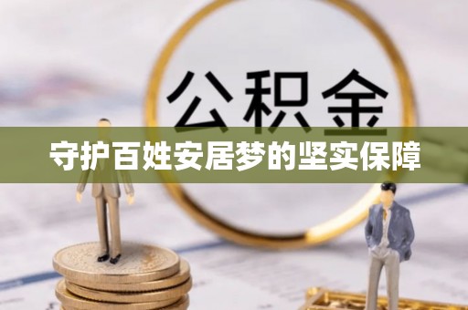磐安守护百姓安居梦的坚实保障