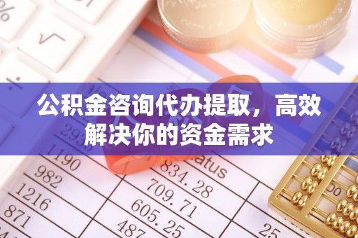 磐安公积金咨询代办提取，高效解决你的资金需求