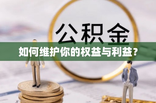 磐安如何维护你的权益与利益？