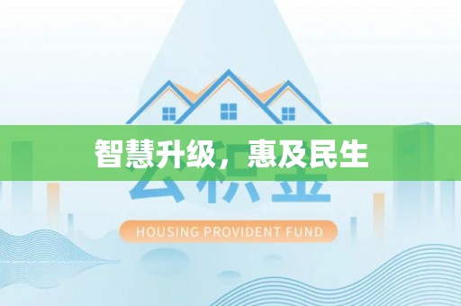 磐安智慧升级，惠及民生