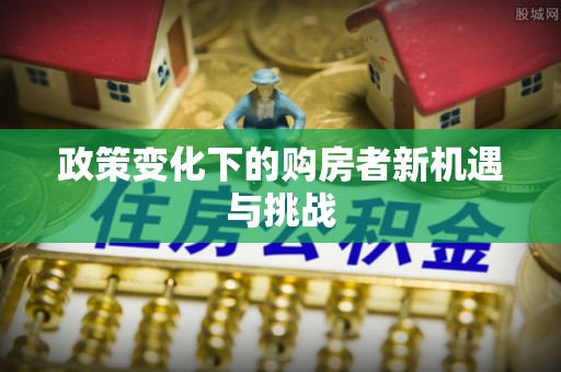 磐安政策变化下的购房者新机遇与挑战