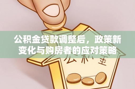 磐安公积金贷款调整后，政策新变化与购房者的应对策略