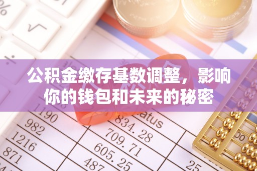 磐安公积金缴存基数调整，影响你的钱包和未来的秘密