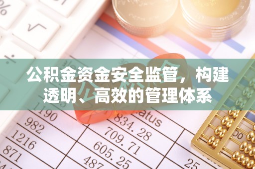 磐安公积金资金安全监管，构建透明、高效的管理体系