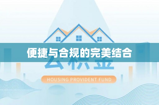 磐安便捷与合规的完美结合