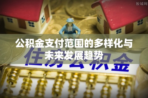 磐安公积金支付范围的多样化与未来发展趋势