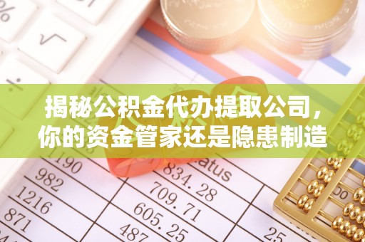 磐安揭秘公积金代办提取公司，你的资金管家还是隐患制造者？