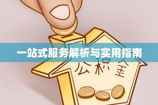 磐安一站式服务解析与实用指南