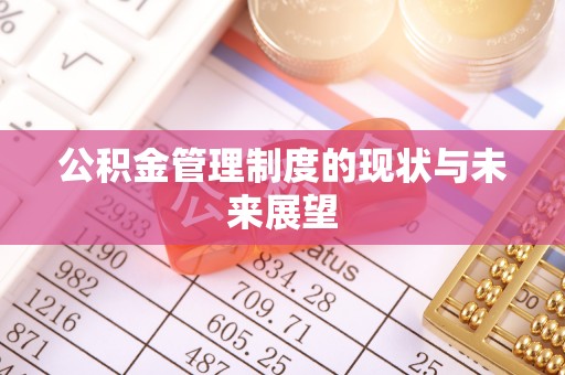 磐安公积金管理制度的现状与未来展望