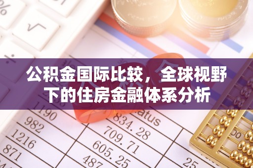 磐安公积金国际比较，全球视野下的住房金融体系分析